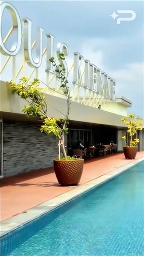 The best infinity pool in Central Java?🤔