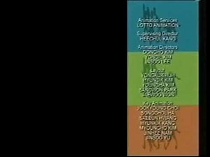 What's New Scooby-Doo? Credits (Kids WB! Split Screen Credits Template)