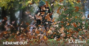 Letters to the Editor: Everyone hates leaf blowers. So why is it so hard to ban them?