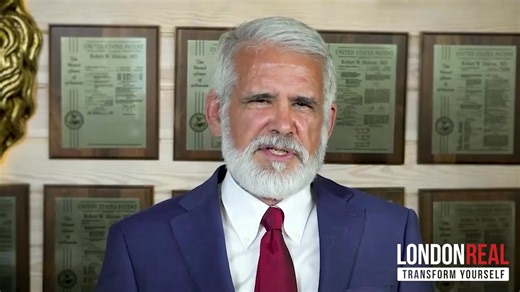 The Sacred Struggle: Unlocking the Power of MAHA - Brian Rose of...