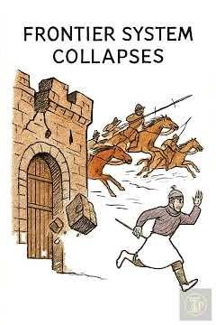 Huns Break Frontiers