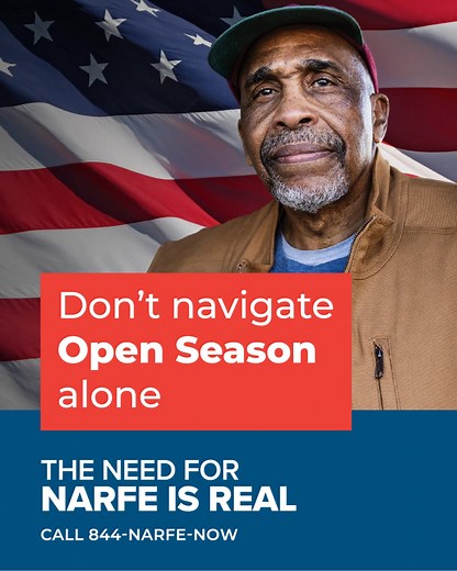 8.1K views | Don’t guess your way through Open Season. NARFE helps feds and postal workers make smart, confident choices about FEHB and PSHB coverage. | NARFE National Headquarters | Facebook