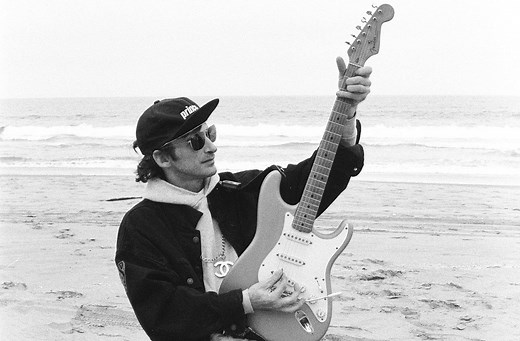 Michael Goldberg on The Avengers' Jimmy Wilsey and His Wicked Punk Guitar » PopMatters