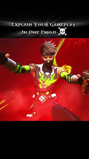 Explain Your Game Play ☠️☠️#shorts #viral