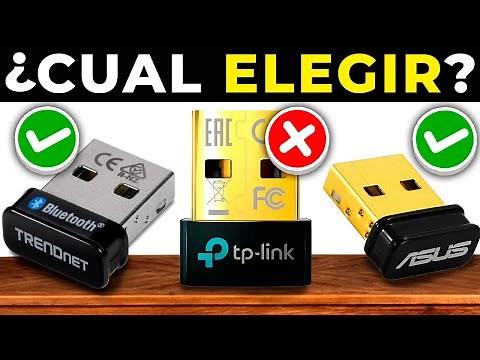 😮 Los 5 MEJORES ADAPTADORES BLUETOOTH 5.0 para PC 2025 | ADAPTADORES BLUETOOTH Calidad Precio