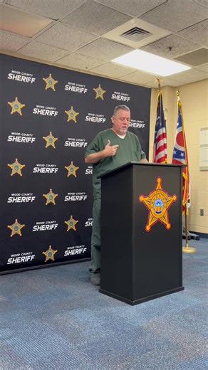 Wood County Sheriff's Office on Reels