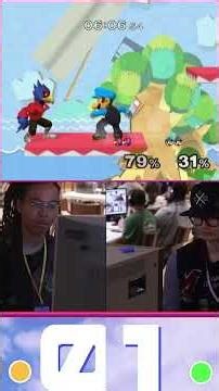 RapMonster Proves Luigi Beats Falco | Altitude Sickness 3 Winners Top 32