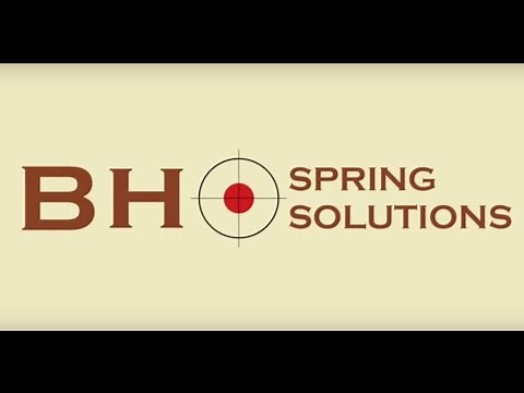 Browning HI Power SFS Instructional Video by BHSpringSolutions LLC