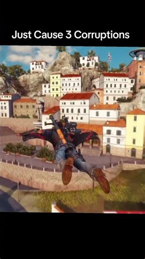 Corrupting JC3! #corruptions