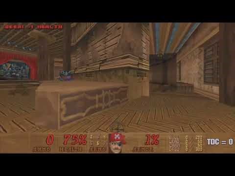 BAR FIGHT WITH A CYBERDEMON! 🏴‍☠️ Pirate Doom II - MAP21: Tavern Brawl