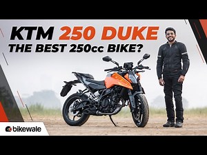 New KTM 250 Duke Review | The Most Versatile Duke? | BikeWale