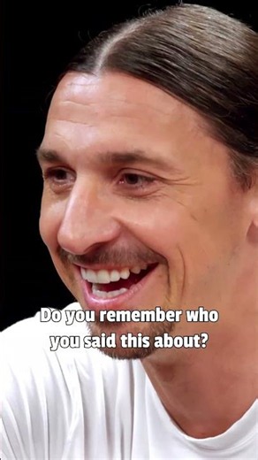 "I'm a Ferrari among Fiats" 🏎️ 🚗 - Zlatan Ibrahimović on MLS