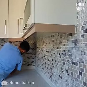 Honey 😍 we need a kitchen backsplash improvement 🙆‍♀ Credit: shield (goo.gl/uxuTZN) / news studio (bit.ly/2tvF21l) | Beauty Within