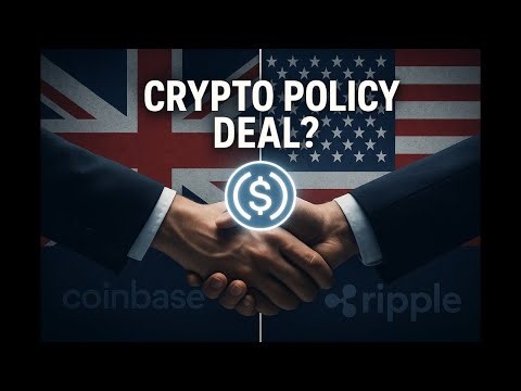 UK-US CRYPTO DEAL IS COMING | Why $SUBBD Presale Could Benefit from Policy Clarity