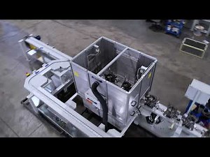 EWAB flow manufacturing - Full knuckle line 2022