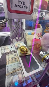 138K views · 1.4K reactions | All I Do Is Win 螺 #clawmachine #arcade #hacks #lifehacks | TYE Arcade | Facebook