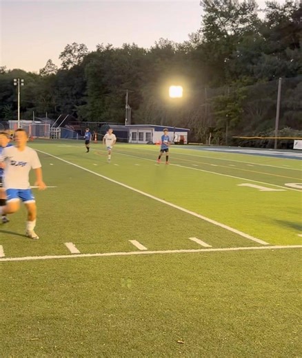 Brandon Kassar assist for Match Fit Surf against Rhode Island MLS Next #soccerplayer #mls #soccer