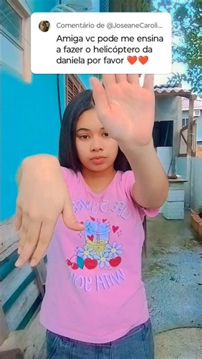 teaching how to do the Gabriela from katseye hand gesture #katseye #gabrielashand