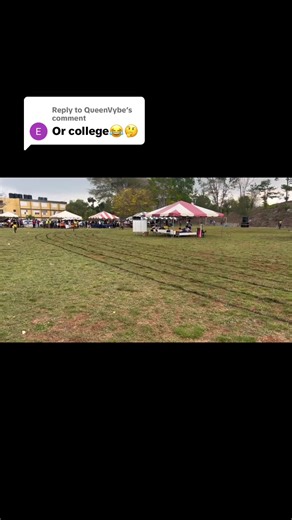 Replying to @QueenVybe Ran at sports day both in high school and college… just didn’t join the track team in high school, was suggested many times…