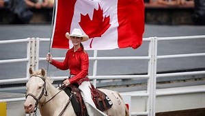 Calgary Stampede Rodeo: Day 8