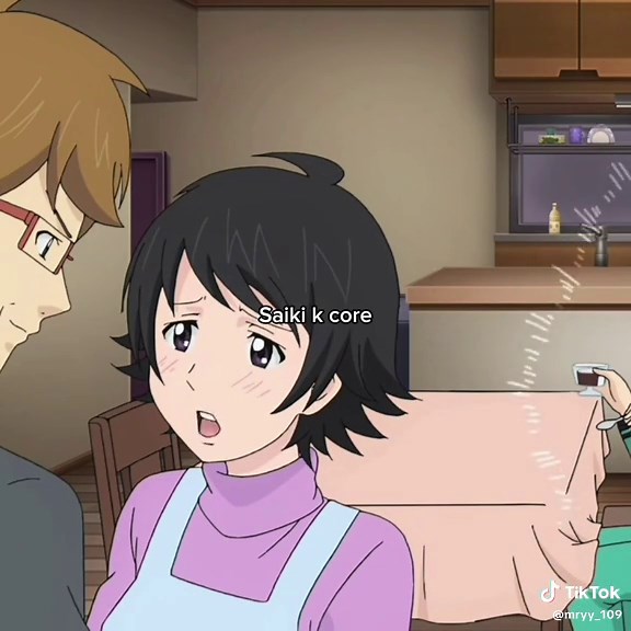 Saiki K: Nendou's Hilarious Adventures