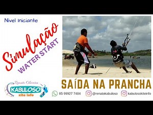 Simulação de WATER START