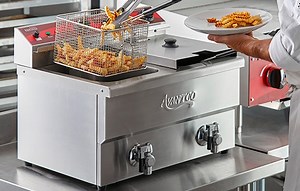 Electric Fryers