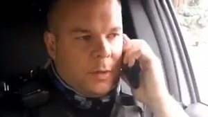 A Cop's TikTok Video Has Gone Viral Mocking LeBron James - Daily Soap Dish