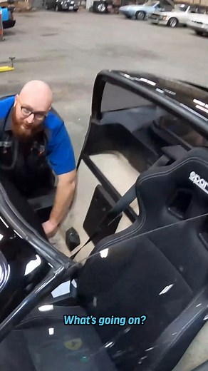 Let's See What Wizard Is Up To! #reels #mechanics #cars #luxury #automobiles #vehicles #wizard #workshop #collection | Hoovie's Garage