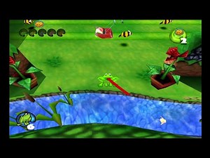 Frogger 2: Swampy's Revenge 🐸 | Classic PS1 Arcade Fun!
