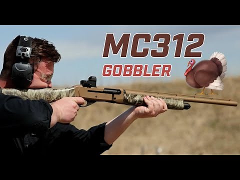 Range Tested: MC312 Gobbler Shotgun Review