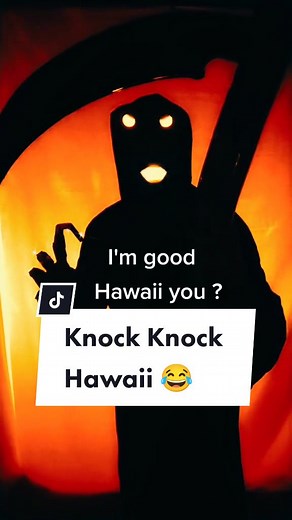 Hilarious Knock Knock Jokes with a Hawaii Twist