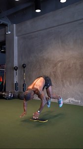 Slider Push-Up Challenge! #fitnessmotivation #fitness #workout #gymmotivation #gym #exercise #fit #abs | darienj4