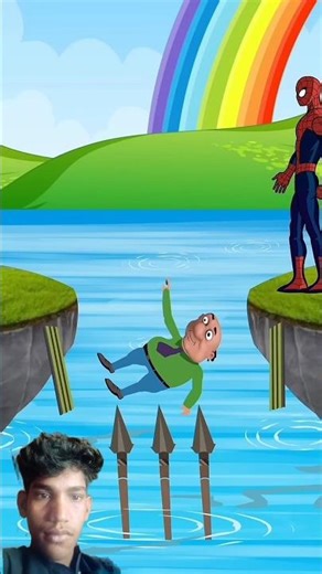 Tom and Jeri cartoon funny #cat #funny #kids