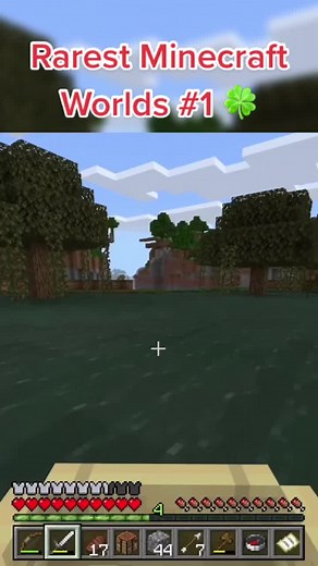 Infinite Caves ⛰ #fyp #minecraft