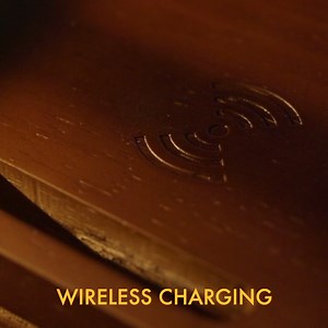 Lamp. Clock. Charger. Yeah, You need to see this ➡ articture.com | ARTICTURE