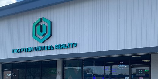 Inception Virtual Reality brings VR arcade experience to Fort Wayne