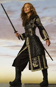Elizabeth Swann - Alchetron, The Free Social Encyclopedia