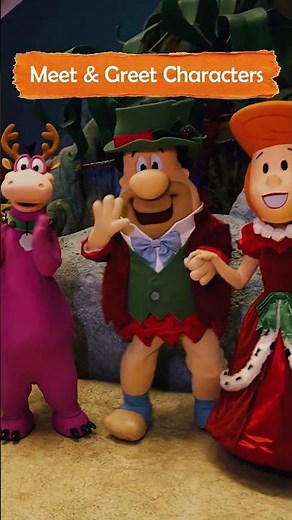 Warner Bros World Abu Dhabi 🎢 | Full Park Tour & Best Rides Experience!