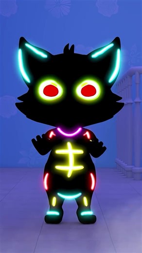 Help! Scary Kids Song for Fun Learning