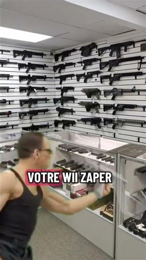 Vous jouiez tranquillement... 🎮