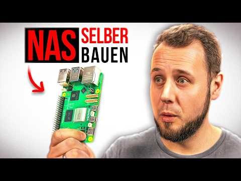 Kündige TEURE Cloud Dienste! Nutze dein eigenes NAS