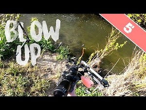 RAVIN CROSSBOW EXPLODES IN MY FACE - My $2,000 "Oops" in 4K High Definition