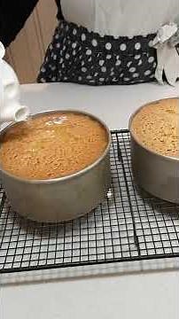 How to make moist cakes