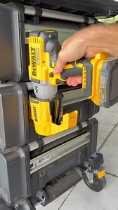 58K views · 218 reactions | Modular power tool holder on the DeWalt ToughSystem 2.0 DXL. Fit all brands. @dewalttough #toughsystem #powertools #modular #construction #mechanic #drill #impact #toolbox | TOOLS by Design | Facebook