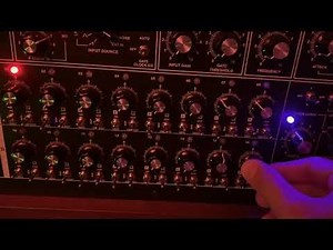 Analogue Jam (GRP Cirklon Voyager)