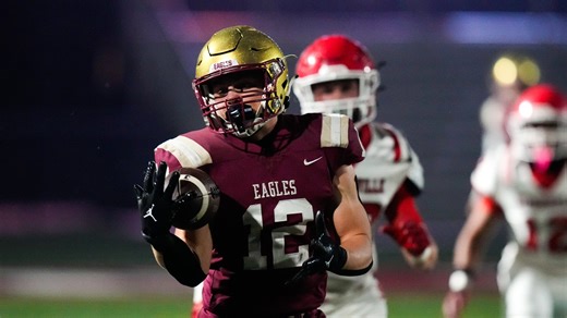 Ohio high school football playoff brackets. OHSAA state finals schedule