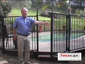 Pool Fence Compliance and Pool Fencing Safety Part 3 - Fencescape Fencing