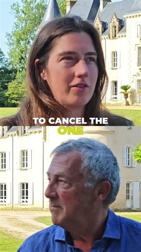 Introducing Our Dream French Chateau Restoration Project