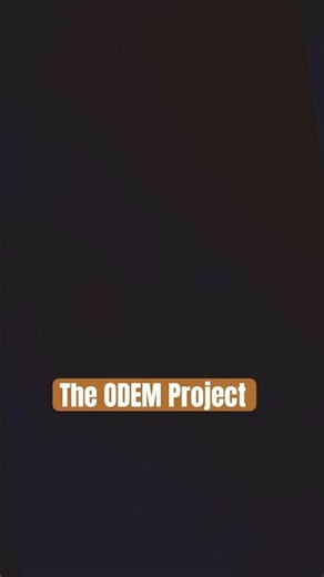 Release”My Sun My Star - The ODEM Project” 20.3.26
